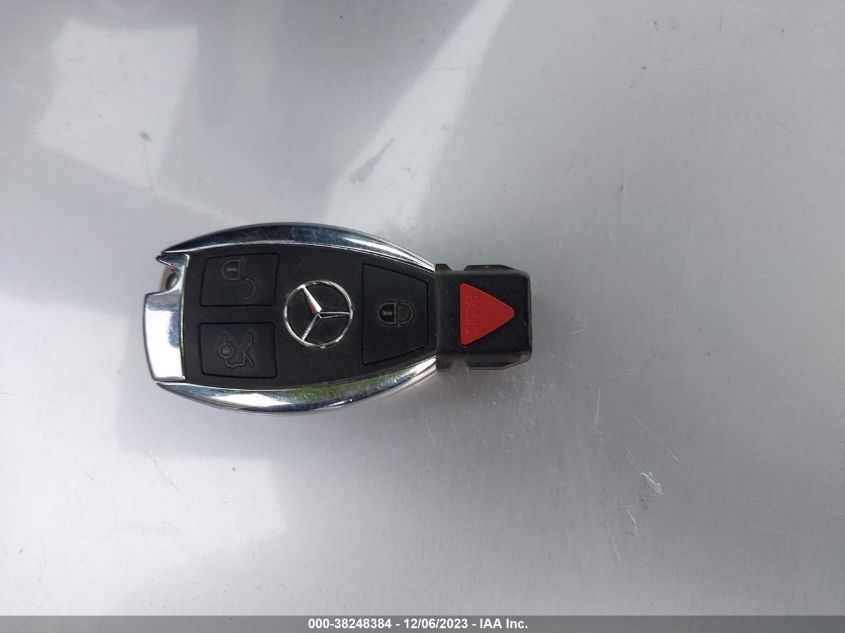 WDDJK7DA6EF025943 2014 Mercedes-Benz Sl 550