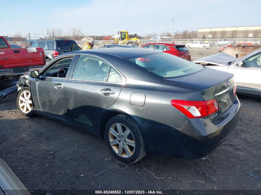 2008 Lexus Es 350 VIN: JTHBJ46G382186956 Lot: 38248552