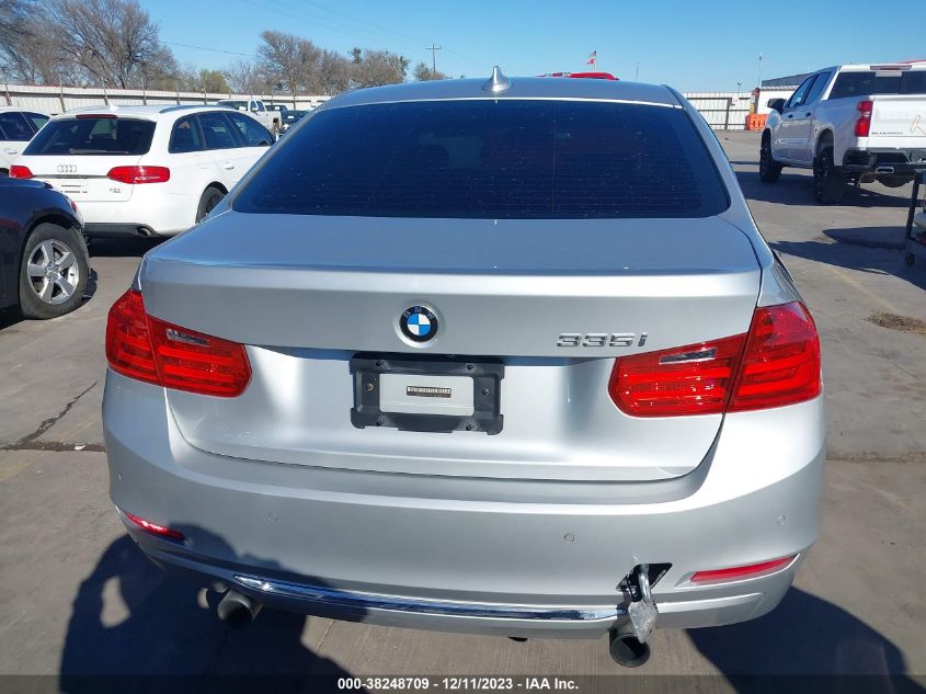 WBA3A9G59DNN73081 2013 BMW 335I