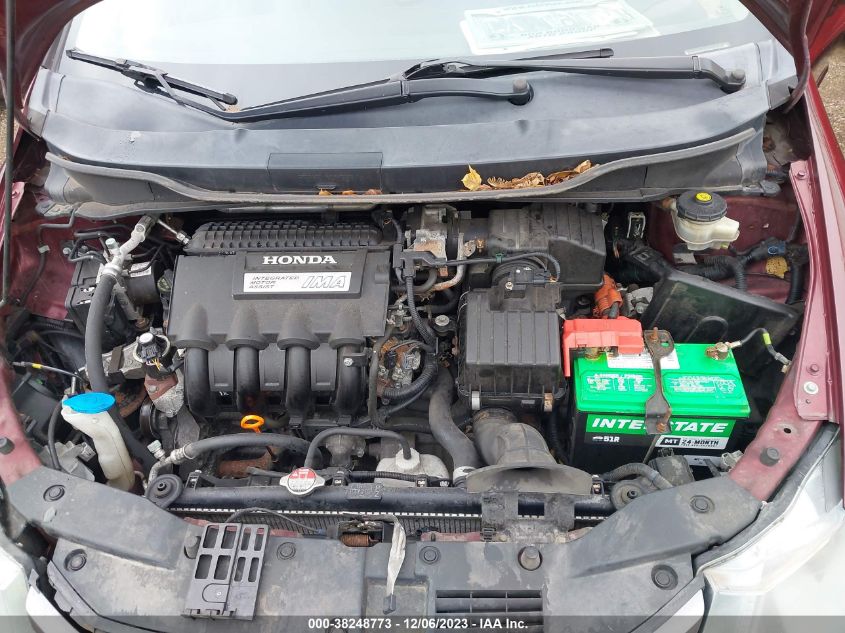 2011 Honda Insight Lx VIN: JHMZE2H57BS011250 Lot: 38248773