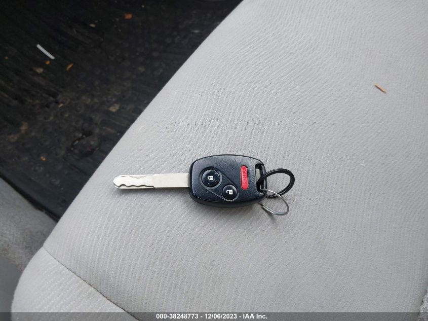 2011 Honda Insight Lx VIN: JHMZE2H57BS011250 Lot: 38248773