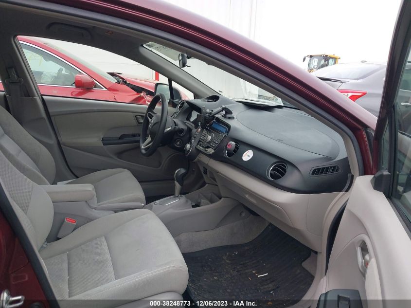 2011 Honda Insight Lx VIN: JHMZE2H57BS011250 Lot: 38248773