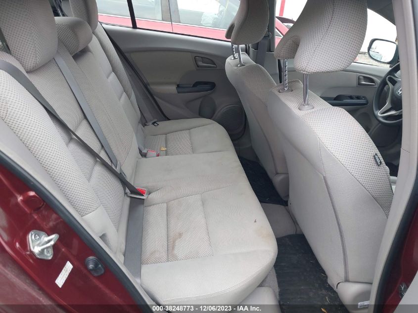 2011 Honda Insight Lx VIN: JHMZE2H57BS011250 Lot: 38248773