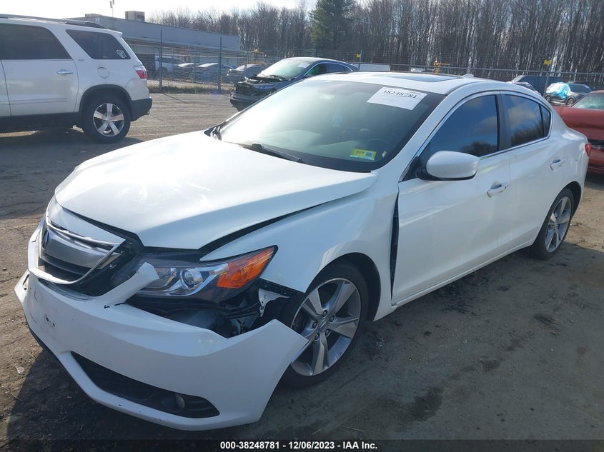2013 Acura Ilx 2.0L VIN: 19VDE1F77DE013086 Lot: 38248781