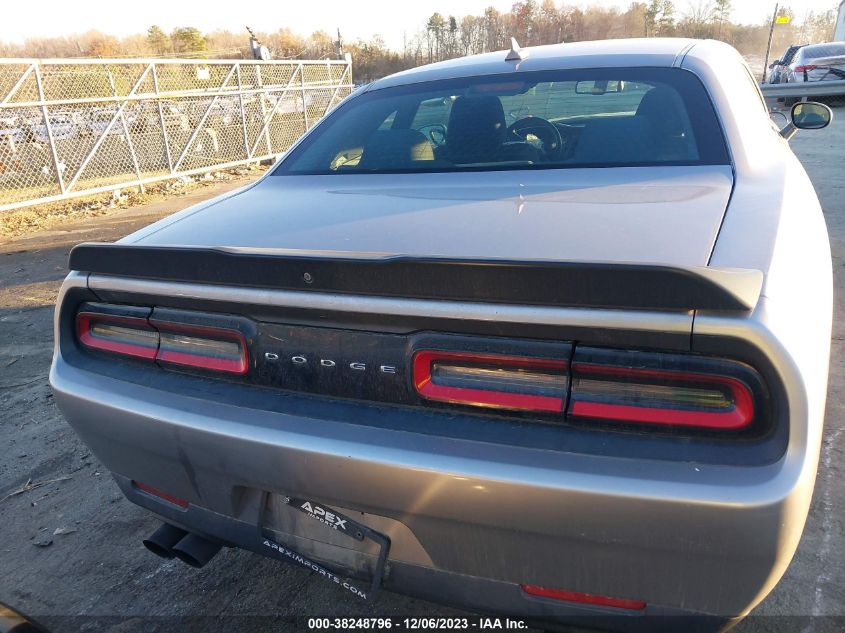 2C3CDZBT5GH309549 2016 Dodge Challenger R/T