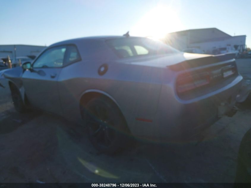 2C3CDZBT5GH309549 2016 Dodge Challenger R/T