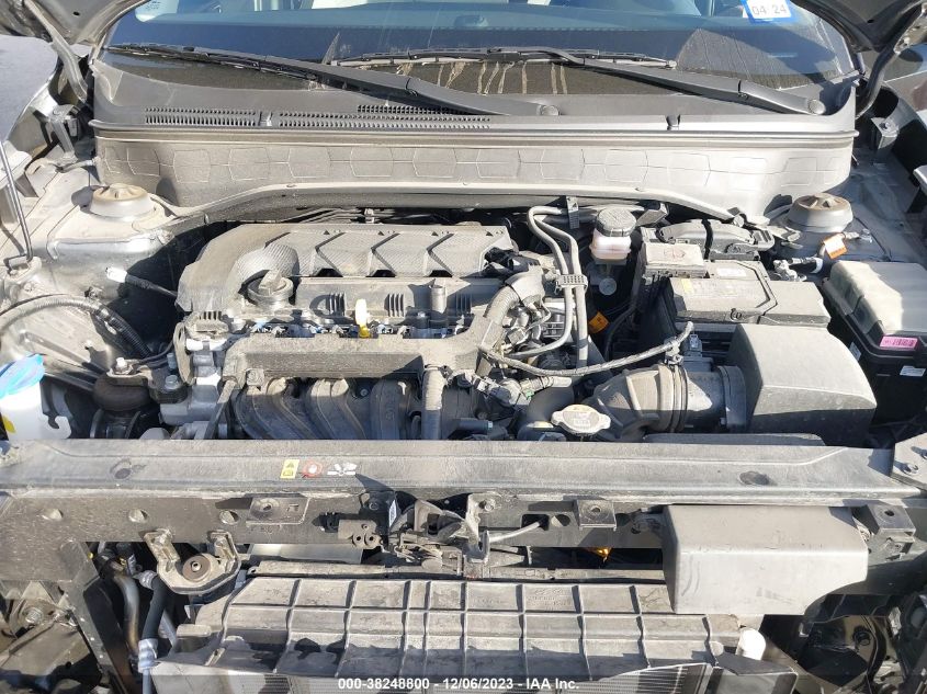 2022 Hyundai Venue Sel VIN: KMHRC8A31NU173057 Lot: 38248800