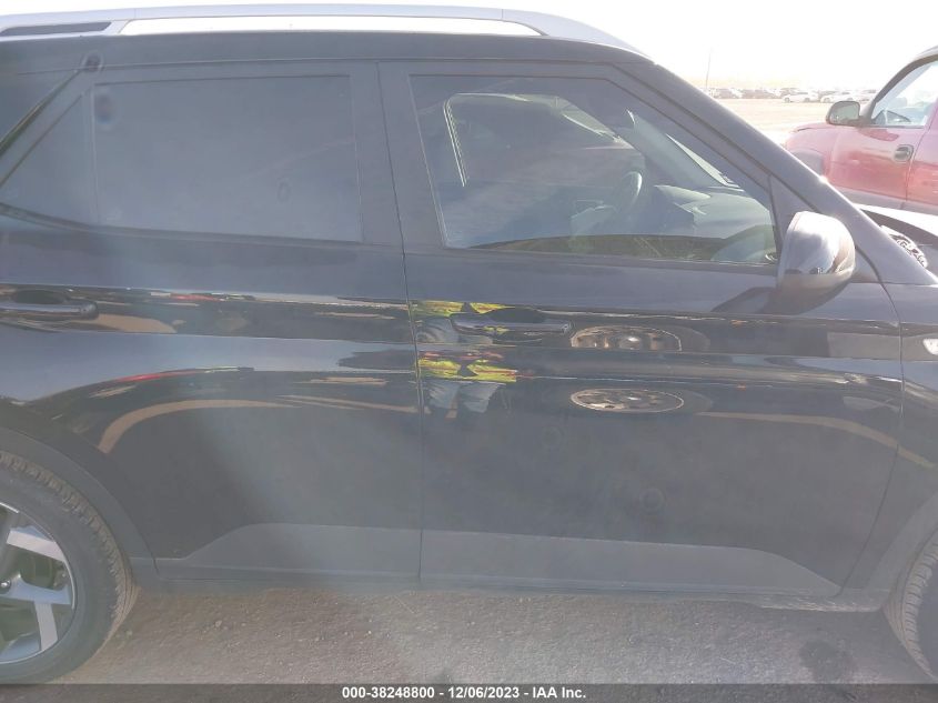 2022 Hyundai Venue Sel VIN: KMHRC8A31NU173057 Lot: 38248800