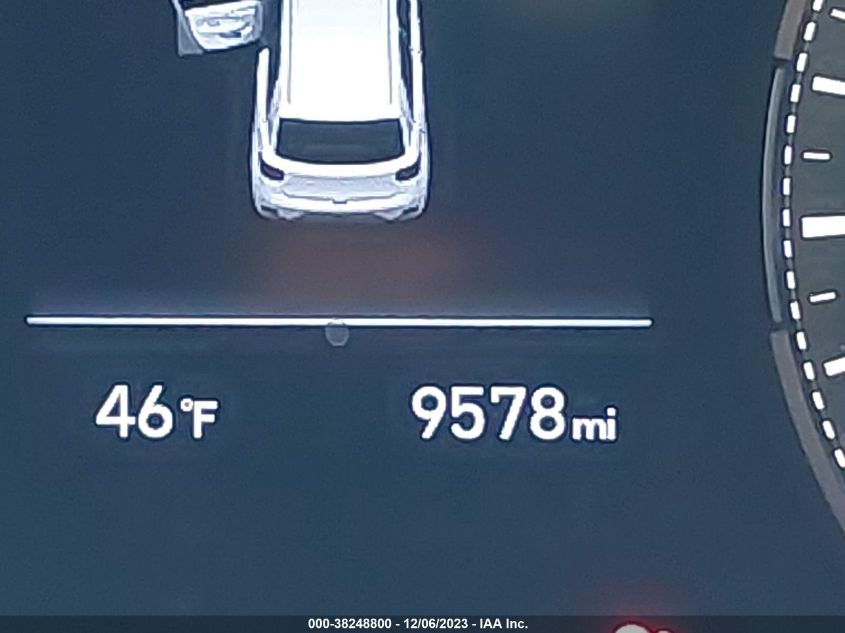 2022 Hyundai Venue Sel VIN: KMHRC8A31NU173057 Lot: 38248800