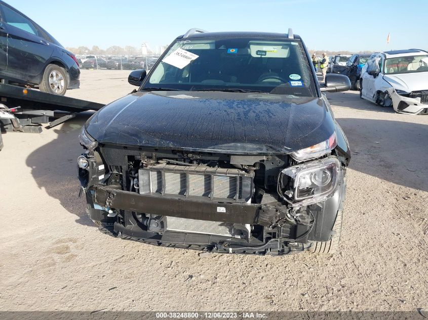 2022 Hyundai Venue Sel VIN: KMHRC8A31NU173057 Lot: 38248800