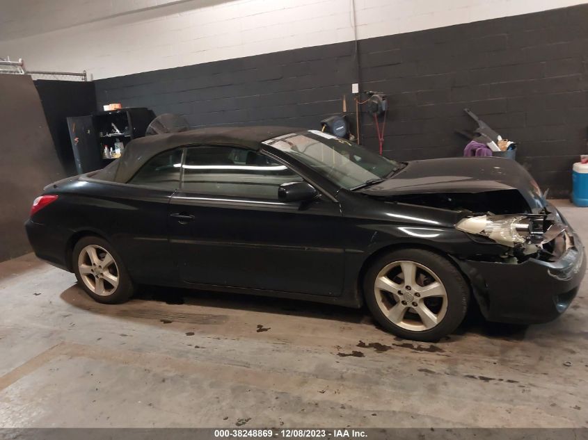 2006 Toyota Camry Solara Se VIN: 4T1FA38P56U082833 Lot: 38248869