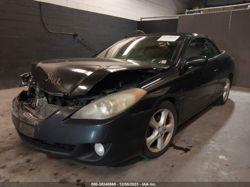 2006 Toyota Camry Solara Se VIN: 4T1FA38P56U082833 Lot: 38248869