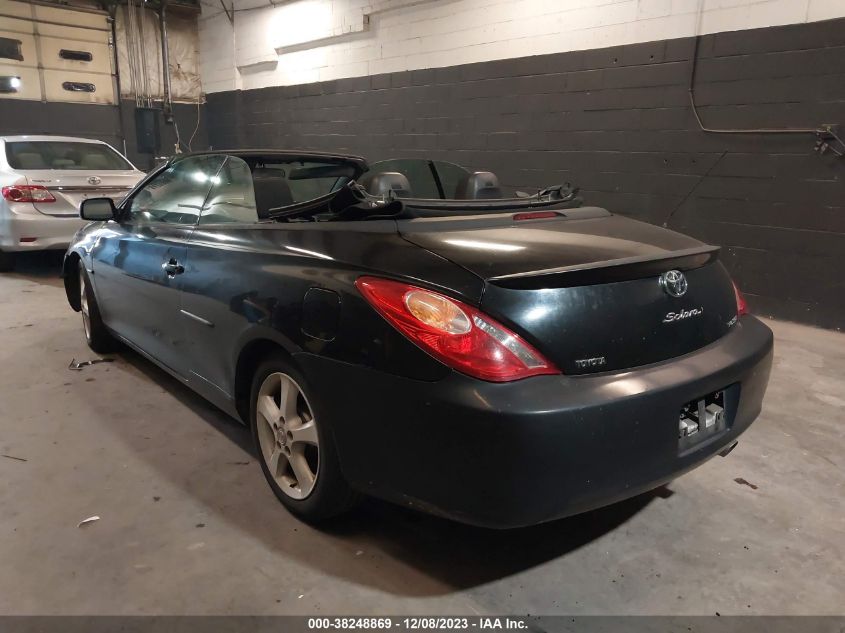 2006 Toyota Camry Solara Se VIN: 4T1FA38P56U082833 Lot: 38248869