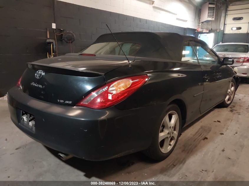 2006 Toyota Camry Solara Se VIN: 4T1FA38P56U082833 Lot: 38248869