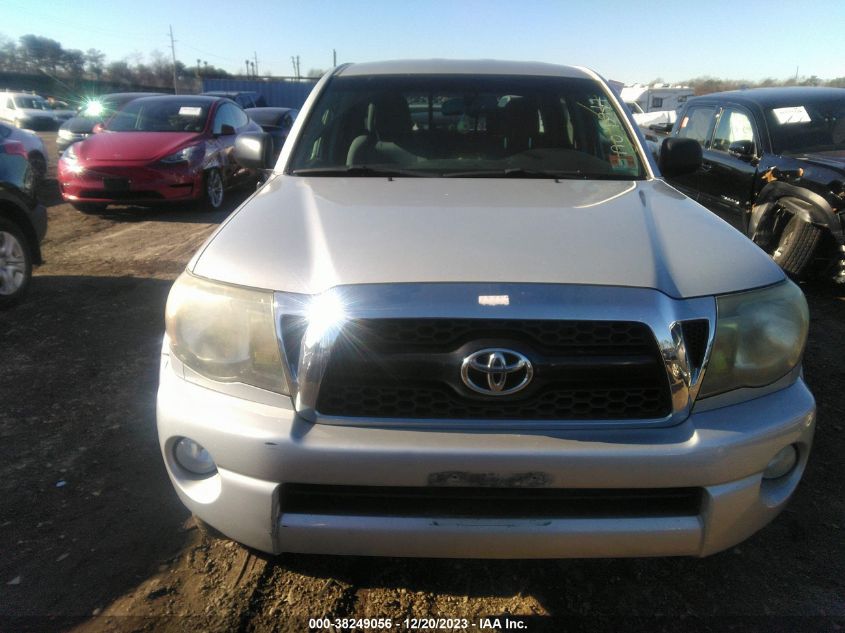 2011 Toyota Tacoma Base V6 VIN: 3TMLU4EN7BM063724 Lot: 38249056