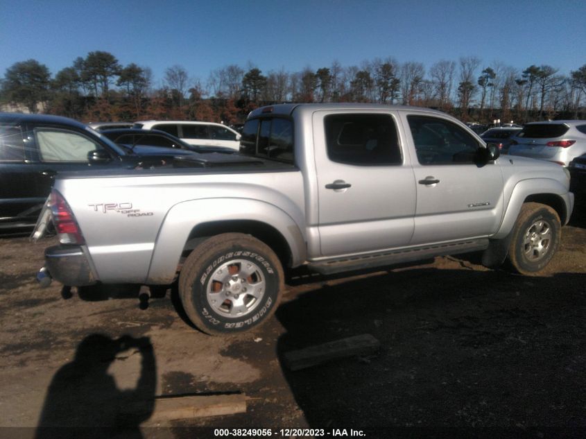 3TMLU4EN7BM063724 2011 Toyota Tacoma Base V6