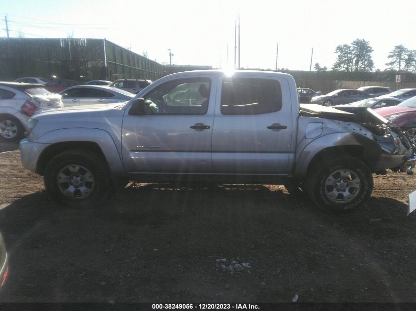 3TMLU4EN7BM063724 2011 Toyota Tacoma Base V6