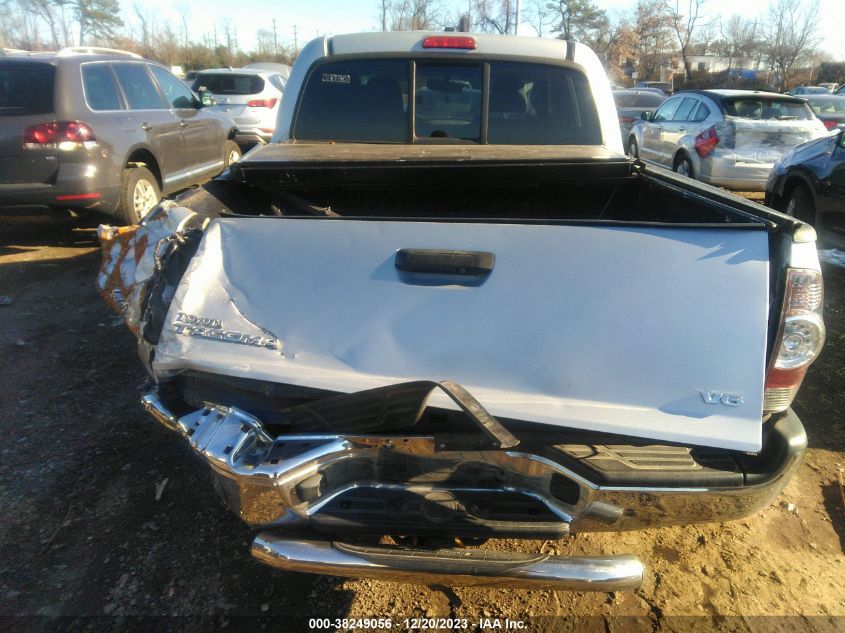 3TMLU4EN7BM063724 2011 Toyota Tacoma Base V6