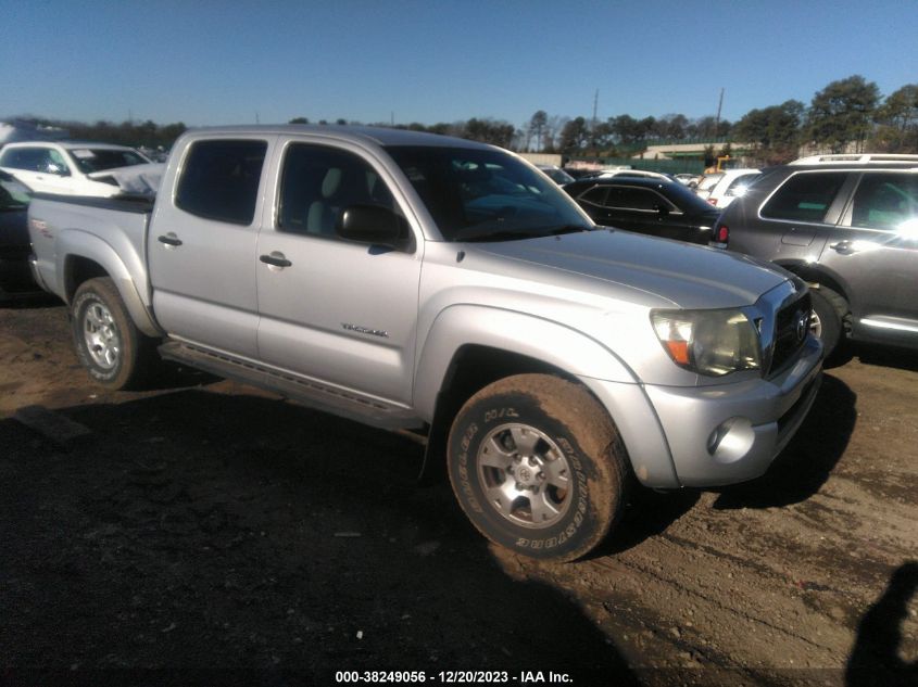 2011 Toyota Tacoma Base V6 VIN: 3TMLU4EN7BM063724 Lot: 38249056