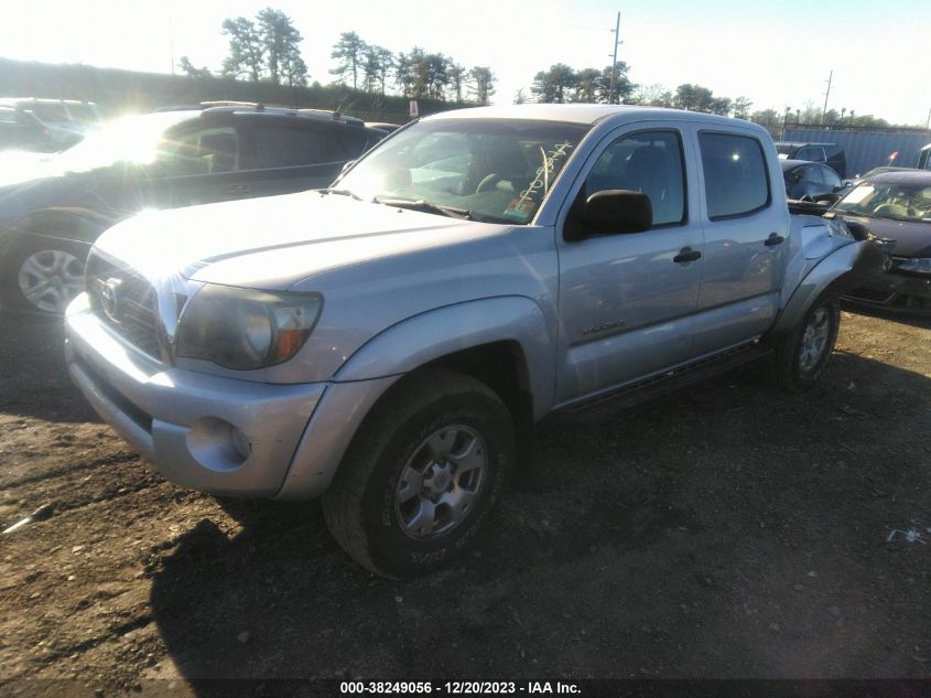 3TMLU4EN7BM063724 2011 Toyota Tacoma Base V6