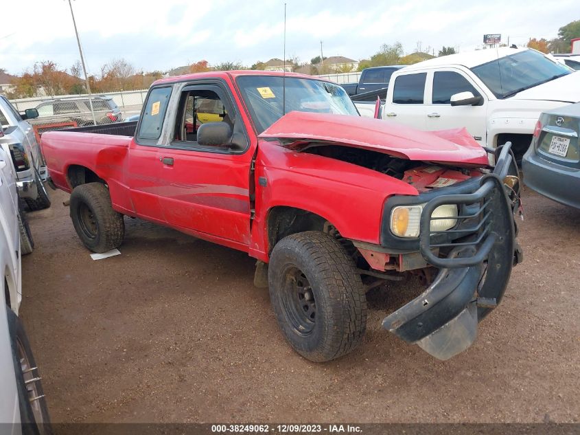 1996 Mazda B3000 Cab Plus VIN: 4F4CR16U5TTM08149 Lot: 38249062