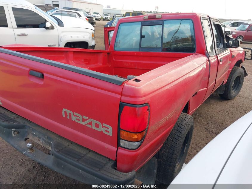 1996 Mazda B3000 Cab Plus VIN: 4F4CR16U5TTM08149 Lot: 38249062