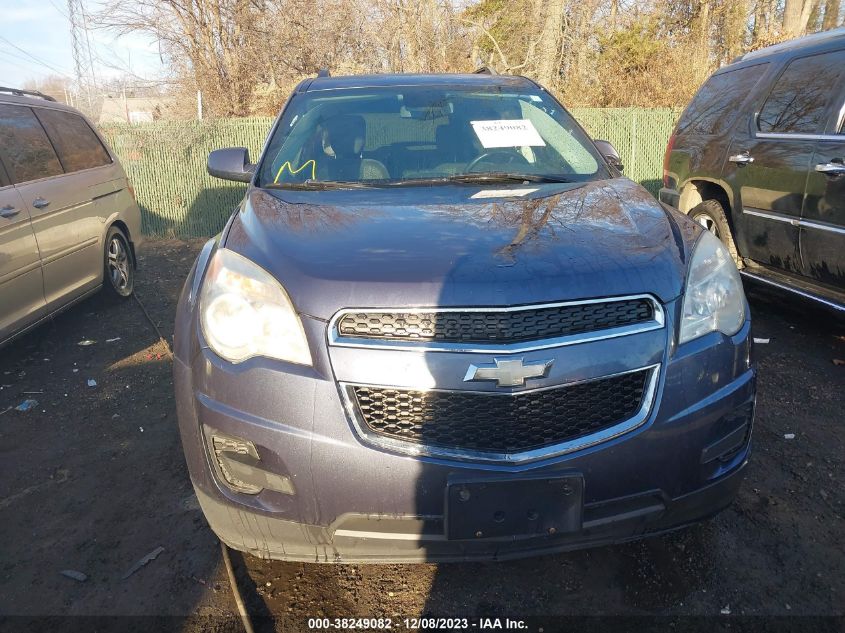 2GNALDEK3D6377987 2013 Chevrolet Equinox 1Lt