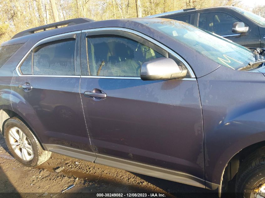 2GNALDEK3D6377987 2013 Chevrolet Equinox 1Lt