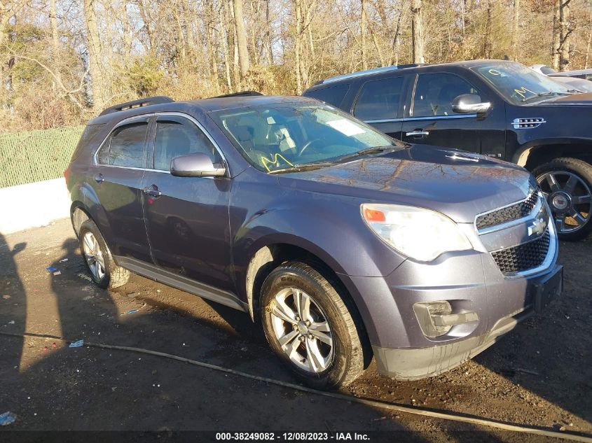 2GNALDEK3D6377987 2013 Chevrolet Equinox 1Lt