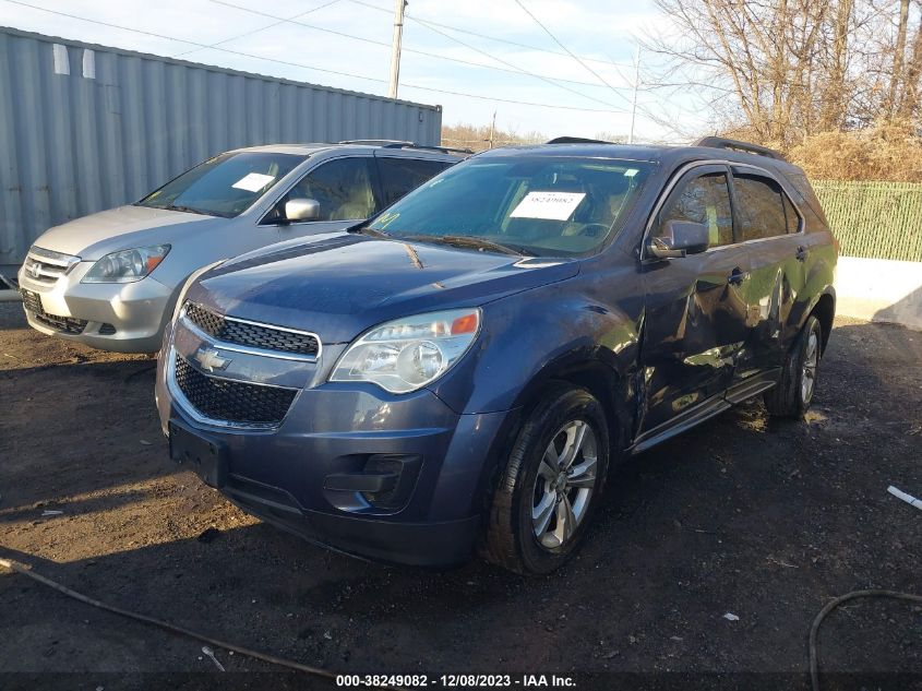 2GNALDEK3D6377987 2013 Chevrolet Equinox 1Lt