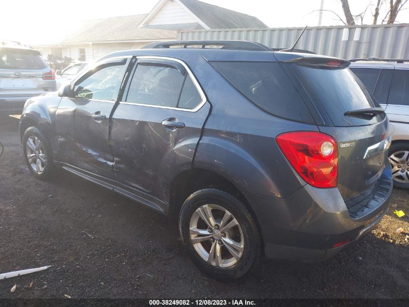 2GNALDEK3D6377987 2013 Chevrolet Equinox 1Lt