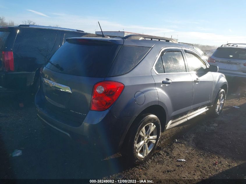 2GNALDEK3D6377987 2013 Chevrolet Equinox 1Lt