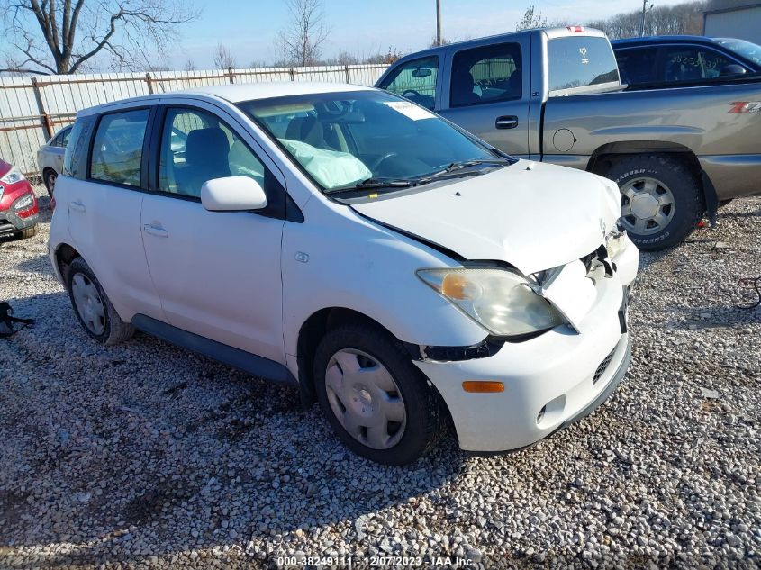 2004 Scion Xa VIN: JTKKT604540074177 Lot: 38249111