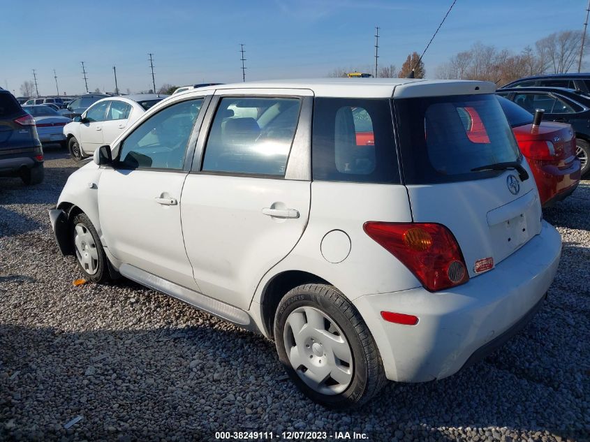 2004 Scion Xa VIN: JTKKT604540074177 Lot: 38249111