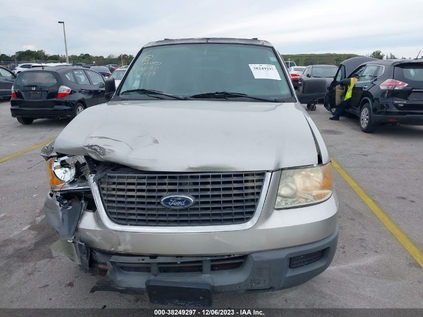 2004 Ford Expedition Xls VIN: 1FMRU13W24LB36003 Lot: 38249297
