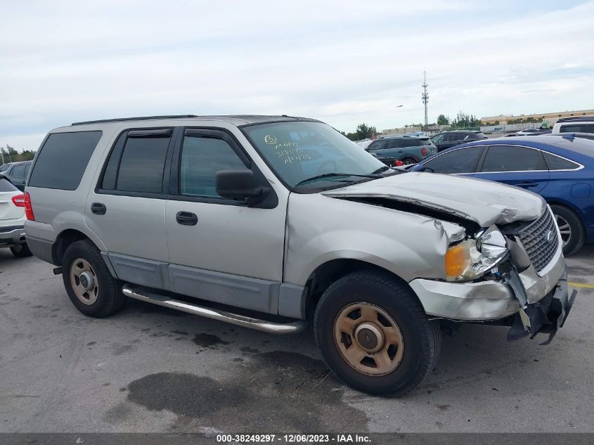 2004 Ford Expedition Xls VIN: 1FMRU13W24LB36003 Lot: 38249297