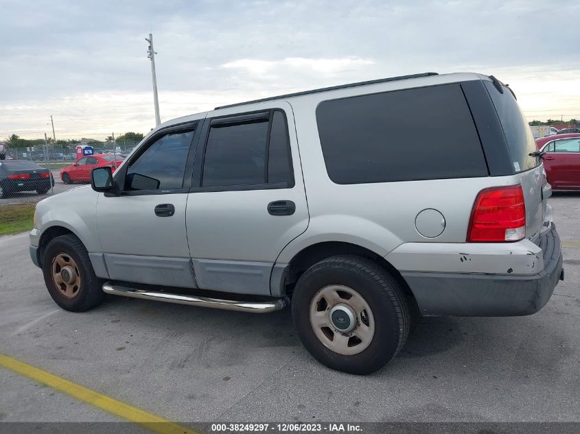 2004 Ford Expedition Xls VIN: 1FMRU13W24LB36003 Lot: 38249297