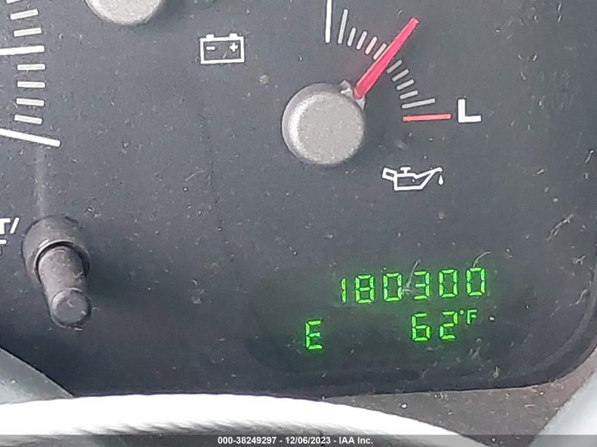 2004 Ford Expedition Xls VIN: 1FMRU13W24LB36003 Lot: 38249297