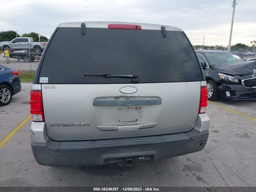 2004 Ford Expedition Xls VIN: 1FMRU13W24LB36003 Lot: 38249297