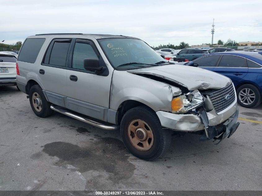 2004 Ford Expedition Xls VIN: 1FMRU13W24LB36003 Lot: 38249297