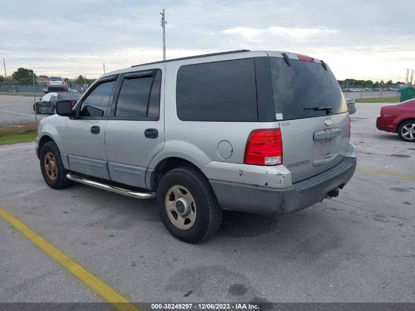 2004 Ford Expedition Xls VIN: 1FMRU13W24LB36003 Lot: 38249297