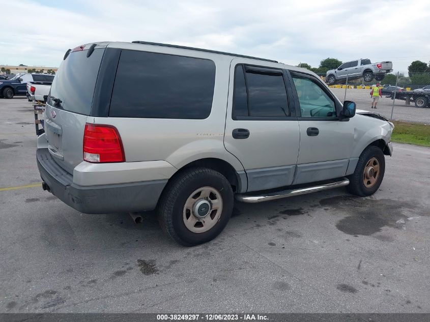 2004 Ford Expedition Xls VIN: 1FMRU13W24LB36003 Lot: 38249297