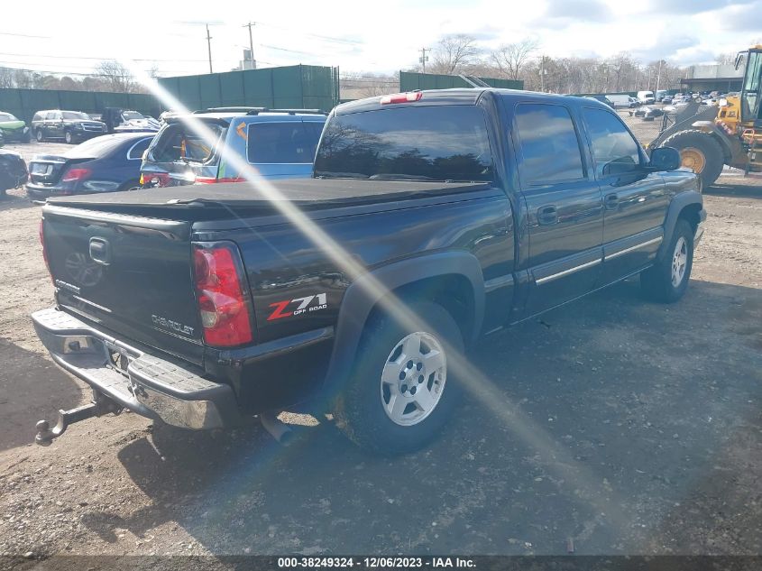 2005 Chevrolet Silverado 1500 Z71 VIN: 2GCEK13TX51385834 Lot: 38249324