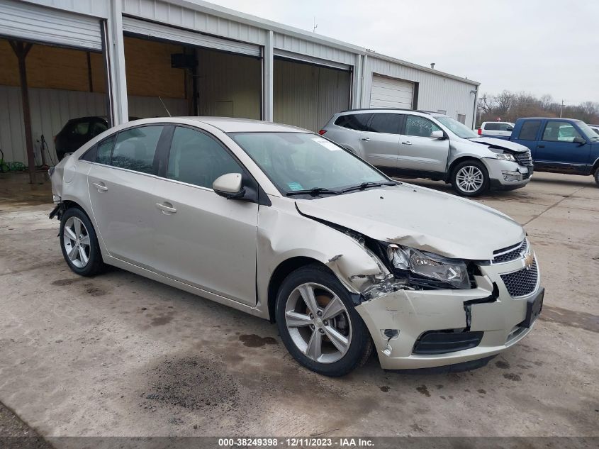 2014 Chevrolet Cruze 2Lt Auto VIN: 1G1PE5SB5E7109220 Lot: 38249398