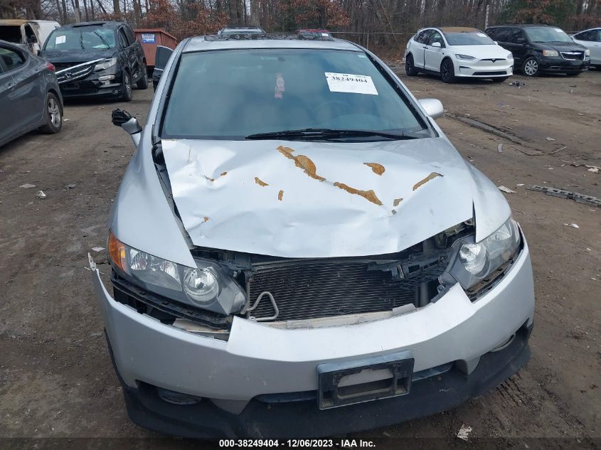 2010 Honda Civic Ex VIN: 2HGFA1F83AH531184 Lot: 38249404