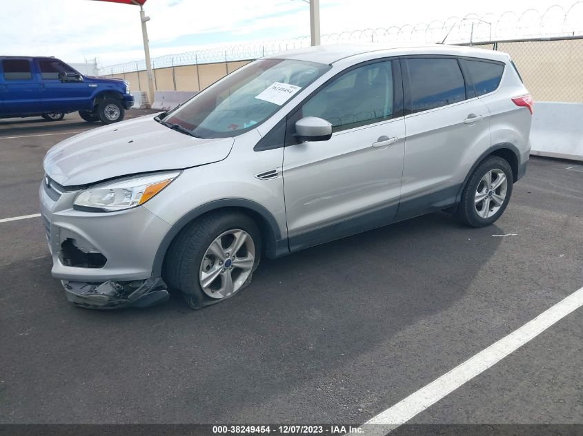 2014 Ford Escape Se VIN: 1FMCU9GX2EUA24174 Lot: 38249454