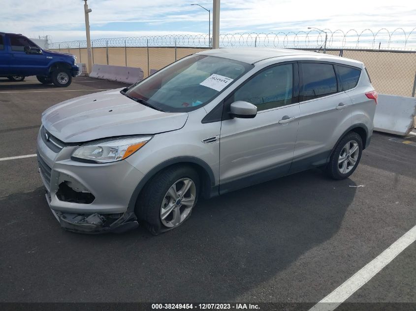 2014 Ford Escape Se VIN: 1FMCU9GX2EUA24174 Lot: 38249454