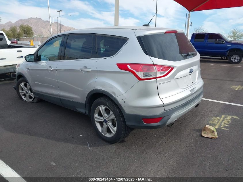 2014 Ford Escape Se VIN: 1FMCU9GX2EUA24174 Lot: 38249454