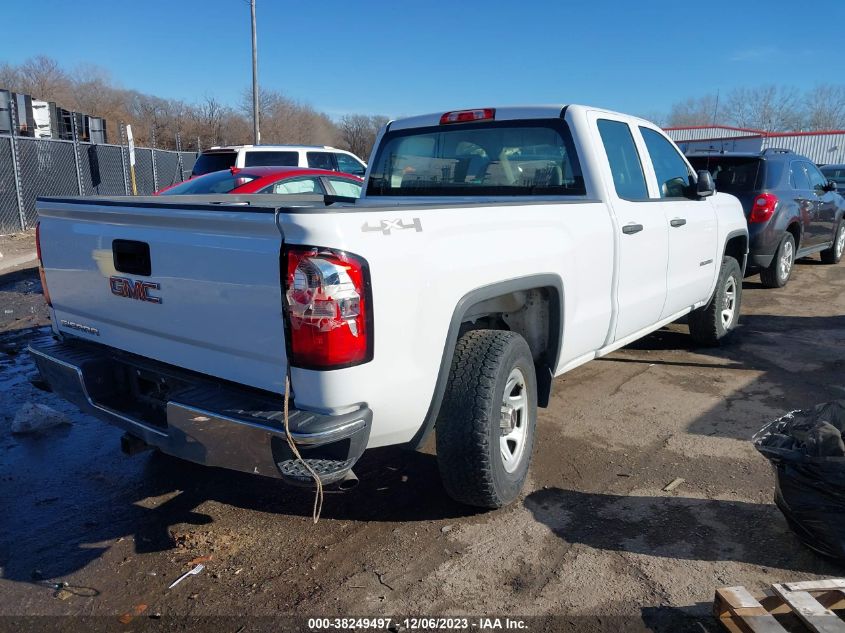 2014 GMC Sierra 1500 VIN: 1GTV2TEH6EZ273429 Lot: 38249497