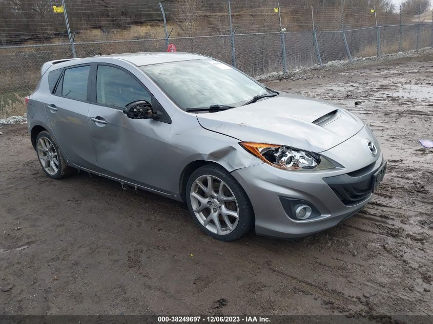 JM1BL1H35A1163341 2010 Mazda Mazdaspeed3 Sport